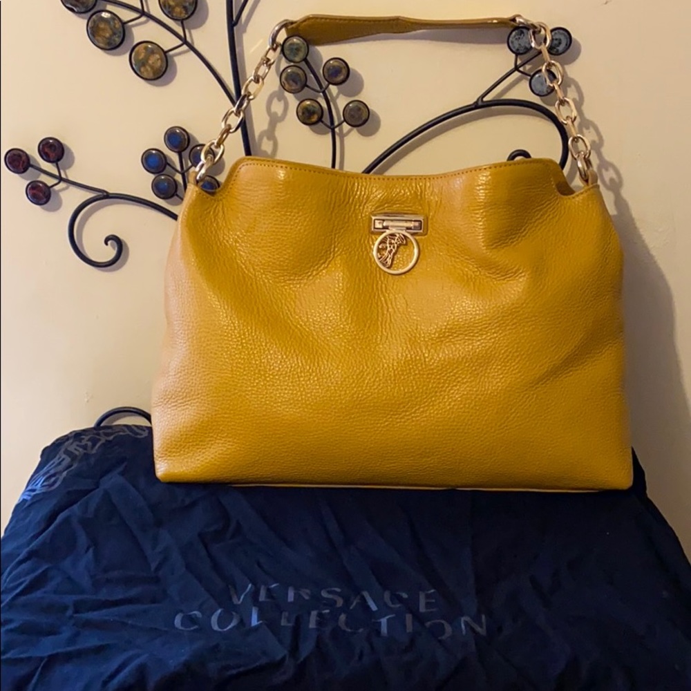 Versace Collection Shoulder Bag